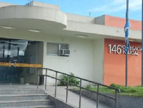 Jovem foi detido após cair de moto