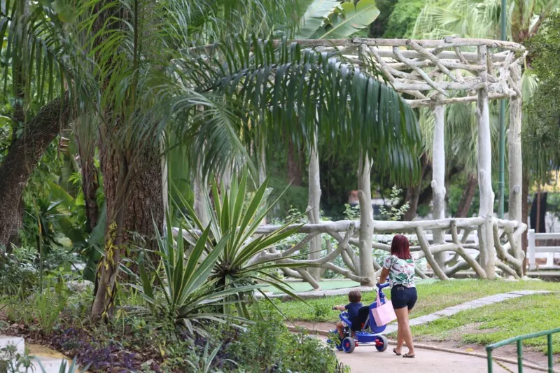Imagem ilustrativa da imagem Parque da Cidade e Campo de São Bento com mudanças no funcionamento para o fim de semana prolongado