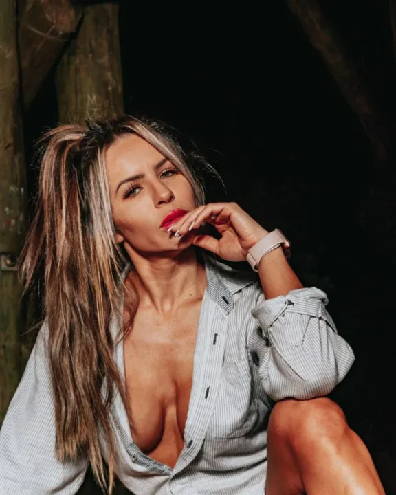 Nai, de 30 anos, vive em Curitiba