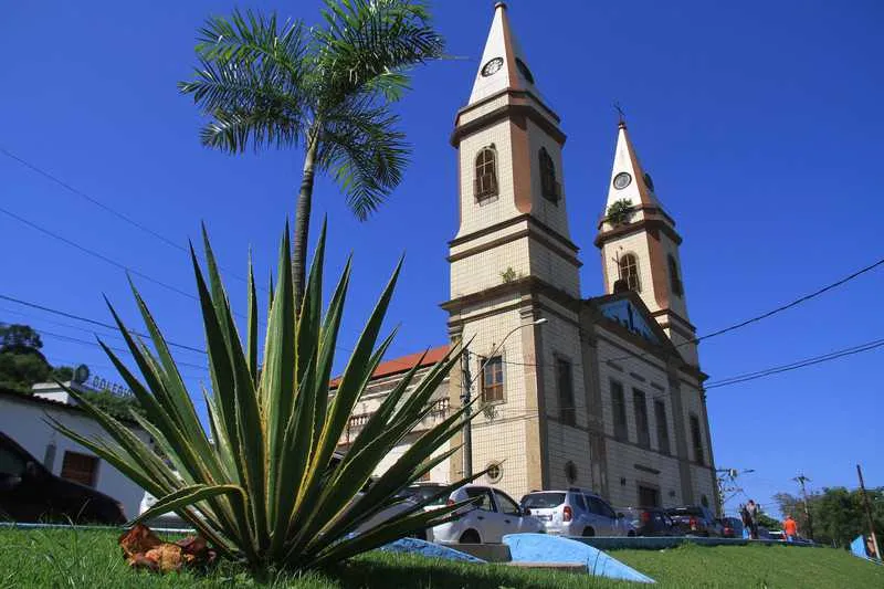 Às 9h, será celebrada uma missa fechada em Ação de Graças na Igreja Matriz São Gonçalo do Amarante