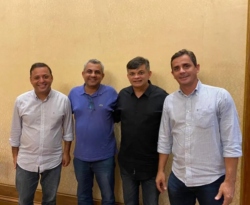 Aliança foi sacramentada entre PT-PDT 