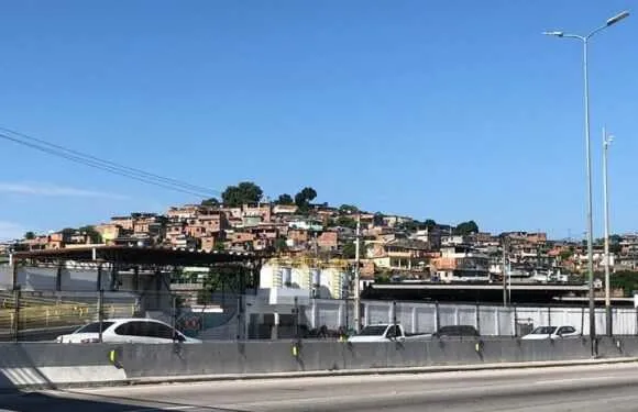 Os valores mais altos estão sendo cobrados por terrenos públicos