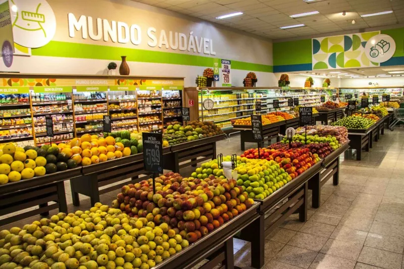Imagem ilustrativa da imagem Busca por alimentação saudável cresce no supermercado durante a pandemia