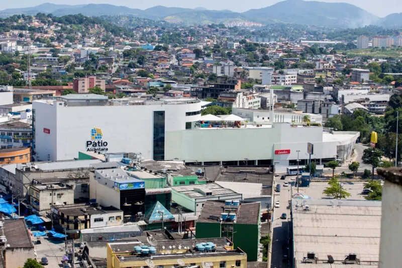 O  Pátio Alcântara se adaptou às mudanças necessárias e continua em crescimento