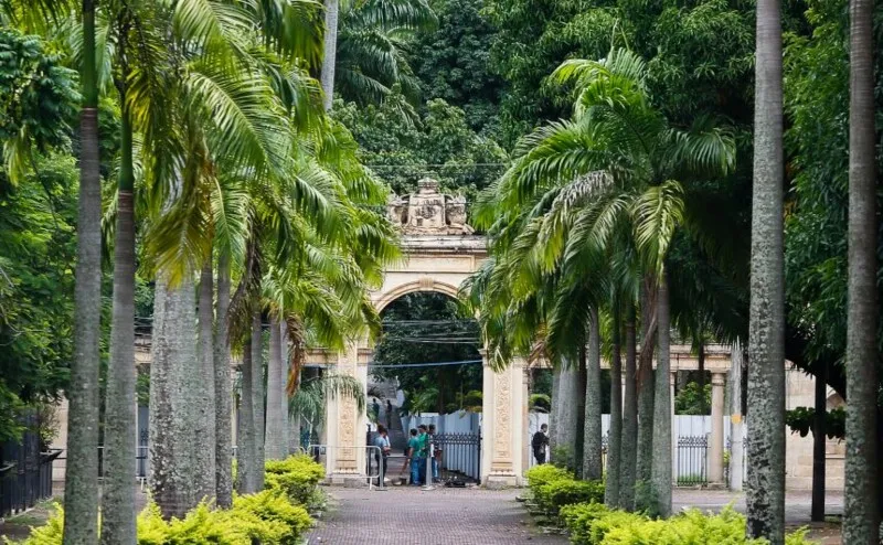 Obras para transformar o zoológico em um bioparque começaram em dezembro de 2018