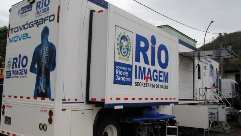 Imagem ilustrativa da imagem Cidades do interior poderão receber serviço móvel de tomografia e mamografia