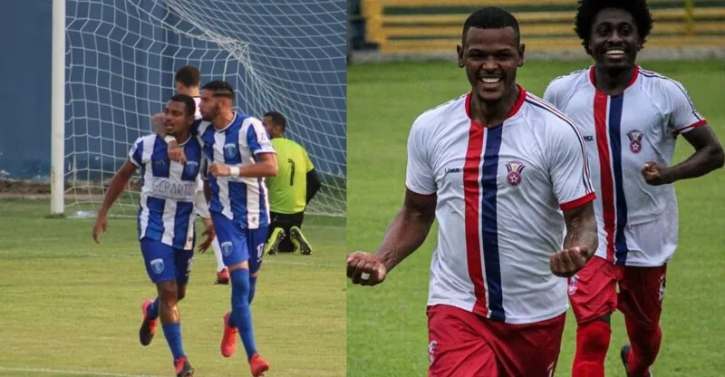 São Gonçalo EC enfrenta o Nova Iguaçu e o Gonçalense encara o Serramacaense