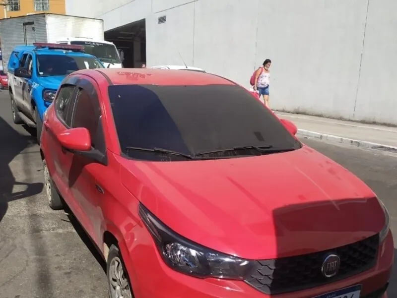 Com o líder mais três homens foram presos por associação ao tráfico