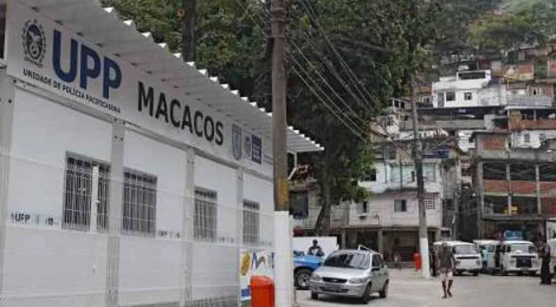 O caso ocorreu na Unidade de Polícia Pacificadora (UPP) Morro dos Macacos 