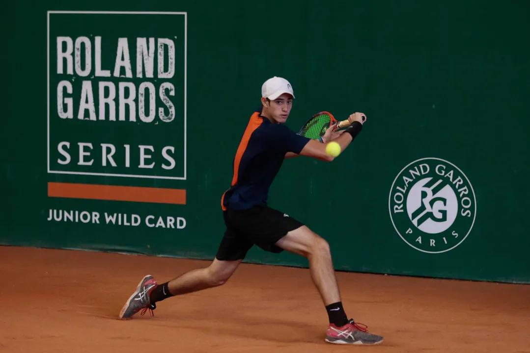 O Roland-Garros Junior Wild Card Series by Oppo é realizado desde 2015