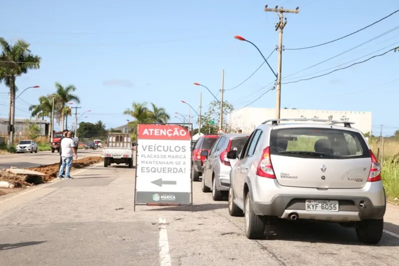 Quase 35 mil veículos foram abordados 