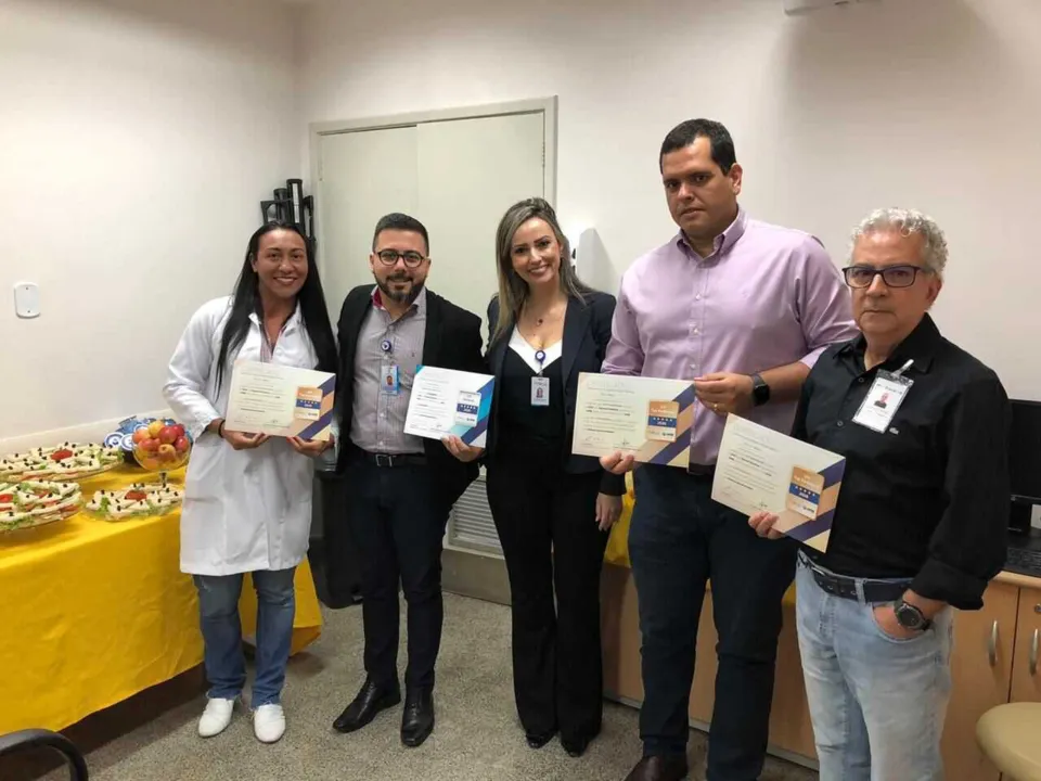 Imagem ilustrativa da imagem Hospital Estadual Alberto Torres, de SG, recebe selo Top Perfomer