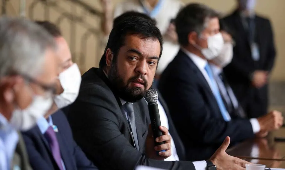 Claudio Castro anunciou que manterá cúpula da segurança