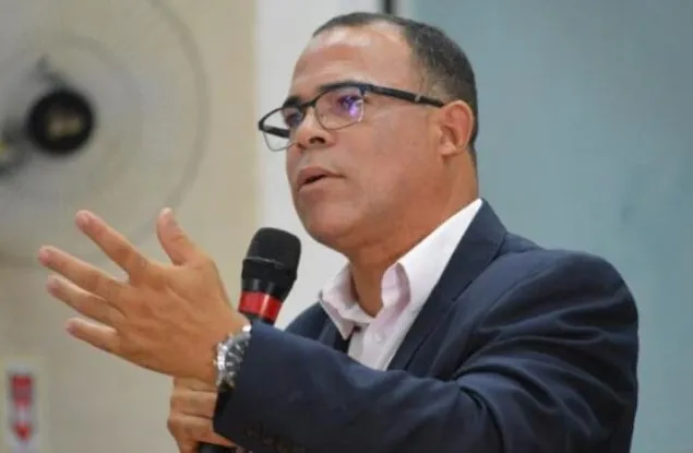 Hélvio Costa, presidente do Instituto Cooperar
