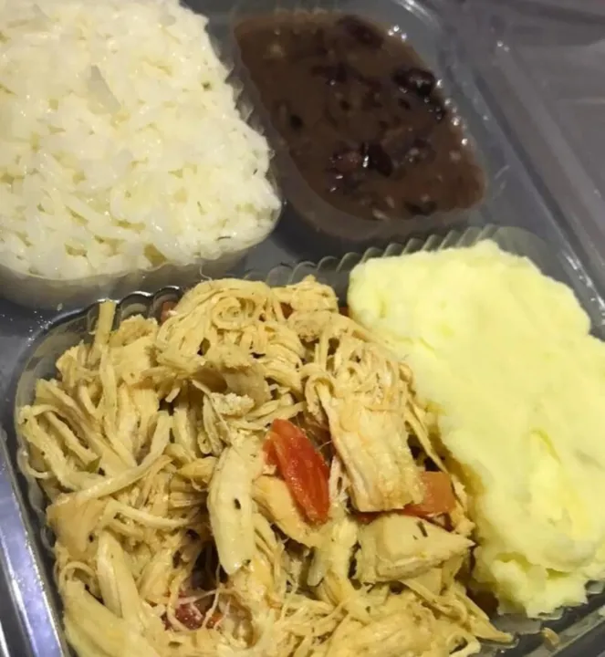 Todos os pratos comprados no delivery terão 10% de seus valores transferidos para o projeto