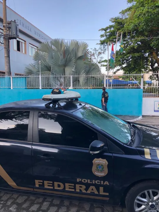 Duas pessoas já foram presas 