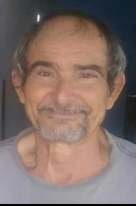 O idoso está desaparecido desde sábado (19)