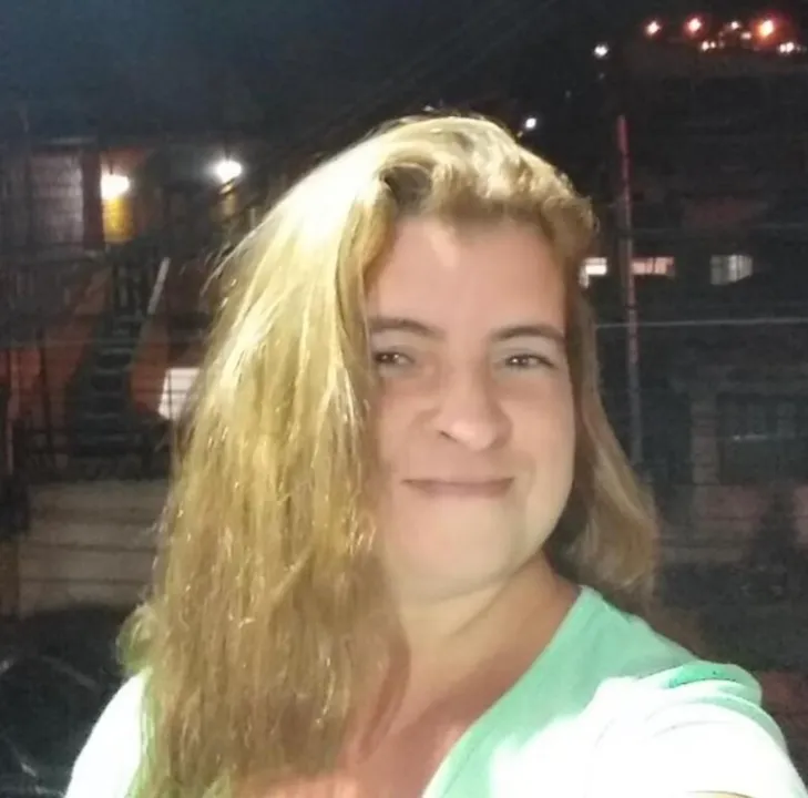A mulher desapareceu na última quinta-feira (24) 