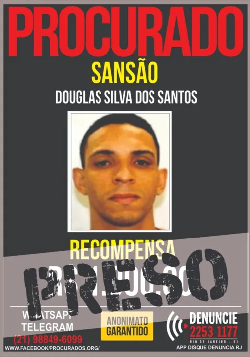 Apontado como um dos maiores ladrões de joalherias do Rio é preso no bairro das Laranjeiras, Zona Sul do Rio