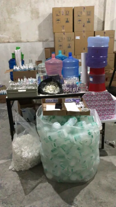  local funcionava no térreo de um prédio residencial, na comunidade da Penha, Zona Norte