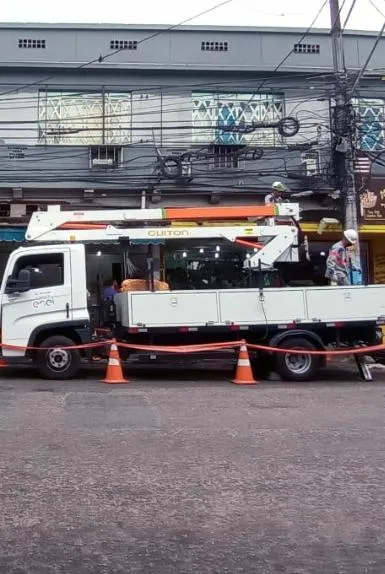 As ligações irregulares podem causar curtos-circuitos e sobrecarga na rede elétrica