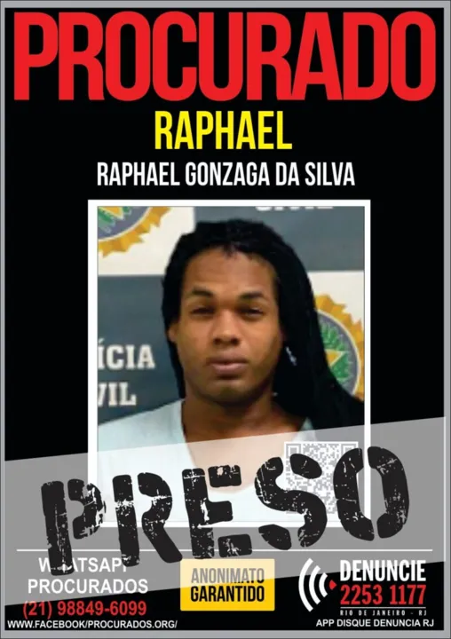 Imagem ilustrativa da imagem Policiais civis da 24ª DP prendem foragido da Justiça por roubo