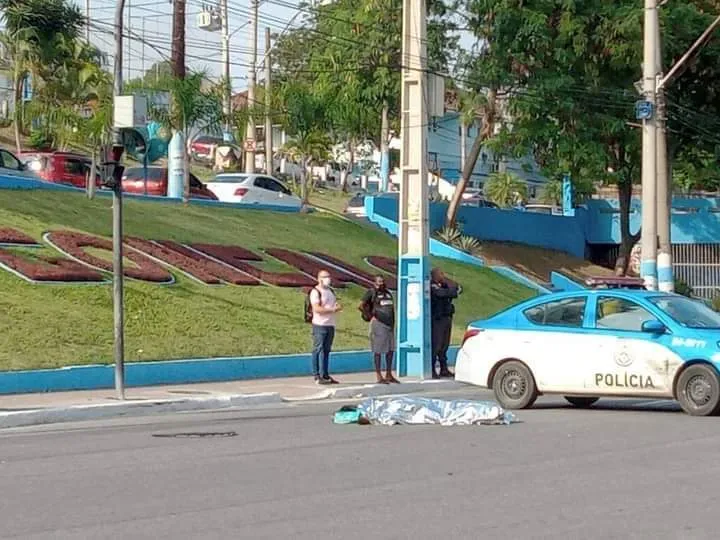O caso ocorreu na manhã desta quarta-feira (21)