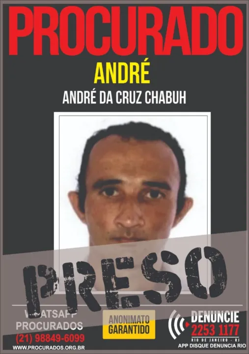 Imagem ilustrativa da imagem Polícia prende foragido da Justiça, em Guapimirim