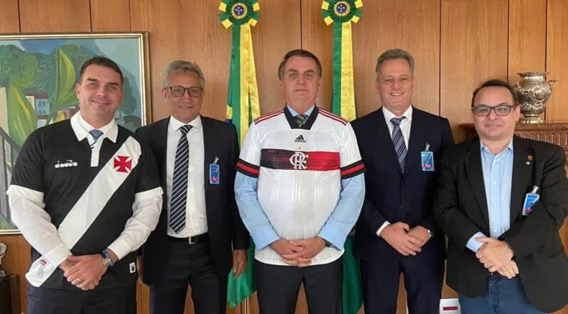 Medida foi publicada no dia 18 de junho, após articulação do Flamengo com o presidente Jair Bolsonaro