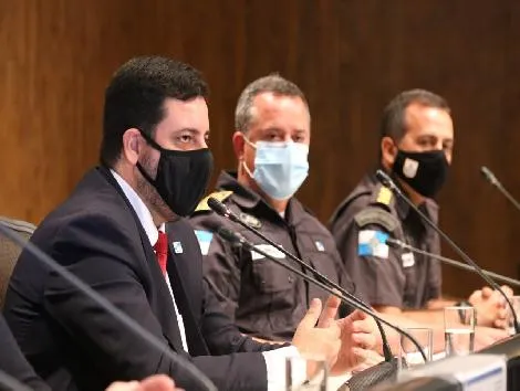 As secretarias de Polícia Civil e de Polícia Militar ampliaram a integração para combater e reduzir o roubo de carga