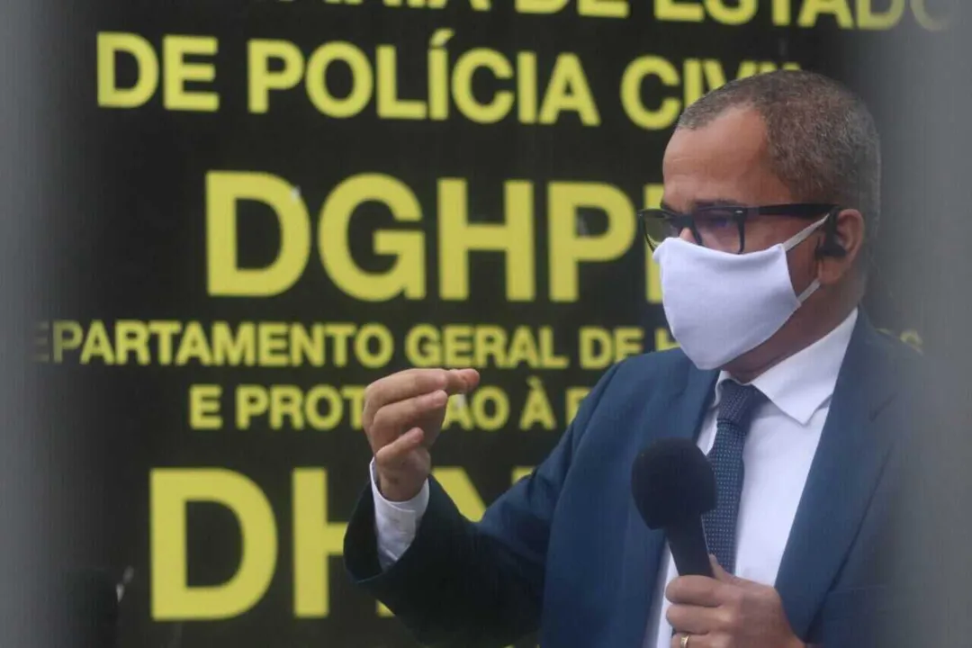 Advogado Ângelo Máximo alerta que vem sofrendo ameaças 