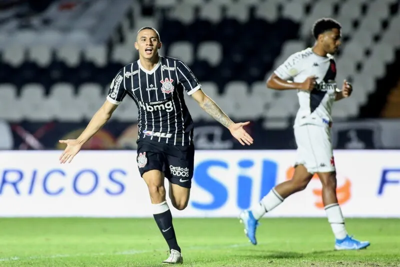 O jovem Mantuan abriu o marcador contra o Vasco