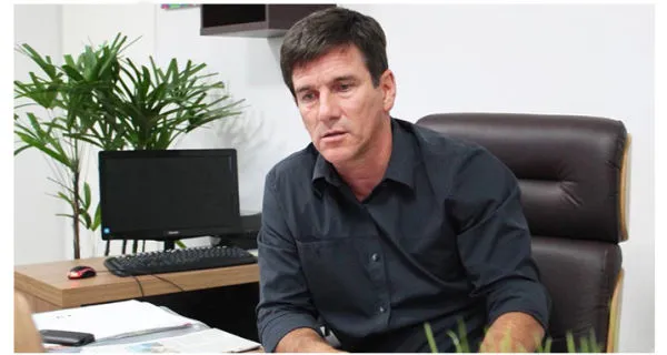 Último afastamento do prefeito aconteceu em novembro de 2019