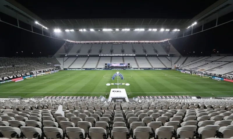 Arena Corinthians será o palco do 'Encontro das Nações'