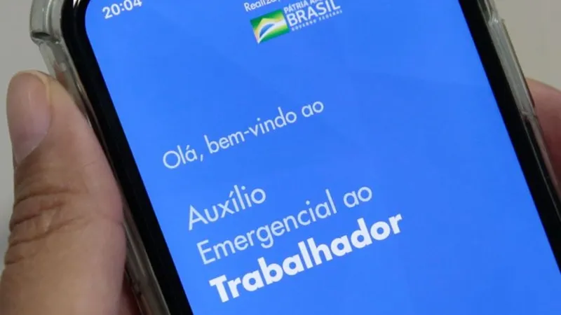 Ao todo, neste sábado (19), terão sido pagos R$ 200,5 bilhões do auxílio emergencial para 67,2 milhões de brasileiros