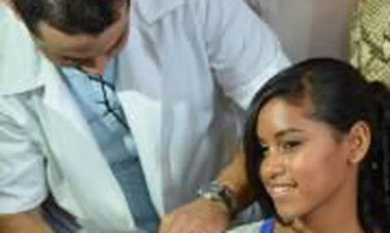 Imagem ilustrativa da imagem Agora é lei: autorizada a prorrogação de vacinação contra HPV