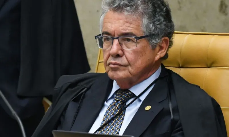 Imagem ilustrativa da imagem Ministro do STF suspende inquérito que apura suposta interferência na PF
