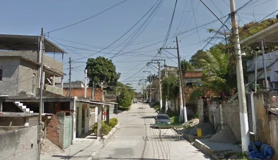 Crime aconteceu na rua Aideia Barreto Couto