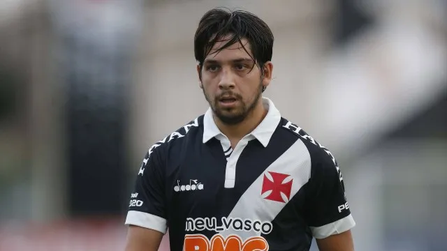 O argentino Benítez é a esperança do Vasco por uma vitória
