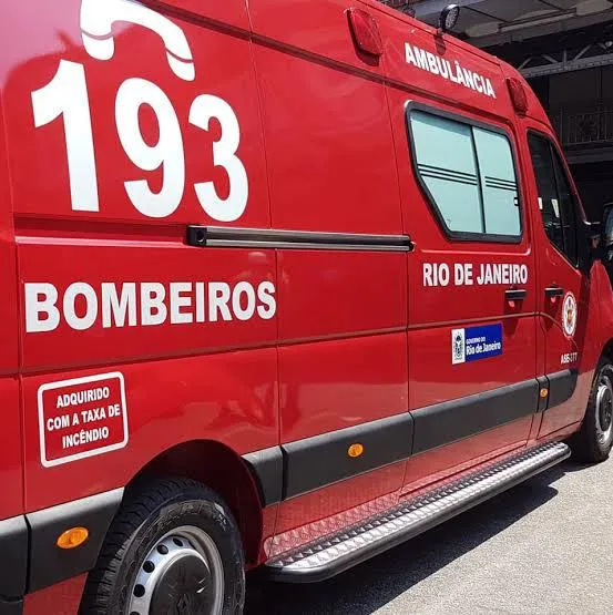 O incidente aconteceu na Rua Pio Correa, no Jardim Botânico