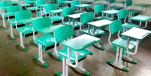 Os profissionais da educação receberam treinamento especial para implantar os protocolos definidos