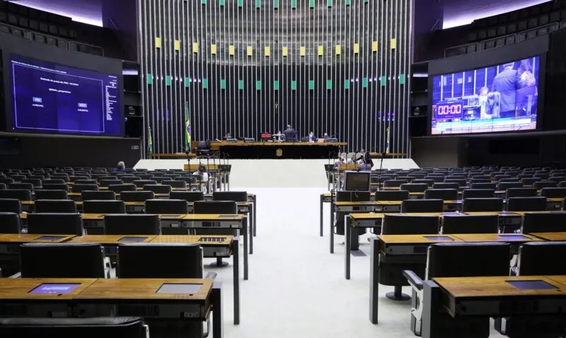Imagem ilustrativa da imagem Câmara aprova projeto que dobra pena de corrupção na pandemia