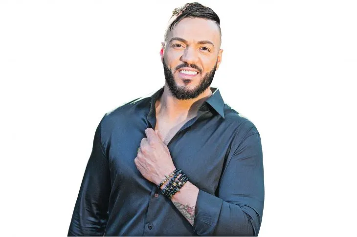 O cantor confirmou a doença através de seu Stories