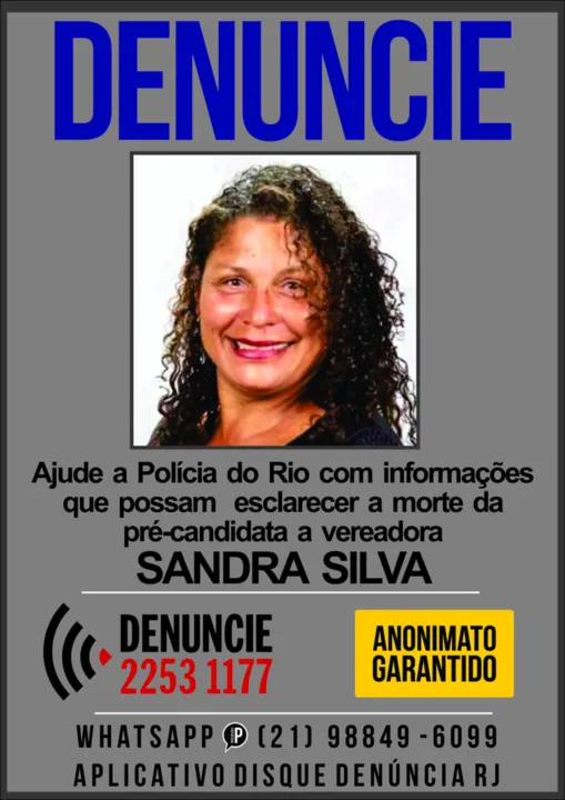 Todas as informações pertinentes sobre o caso serão encaminhadas para DHBF