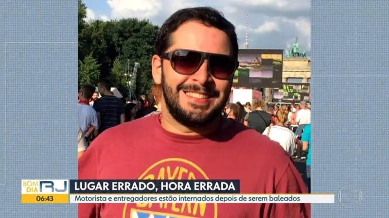 O caso ocorreu na última quarta-feira (21)