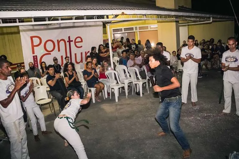 O Coletivo atua com propostas para a cultura no município de Itaboraí