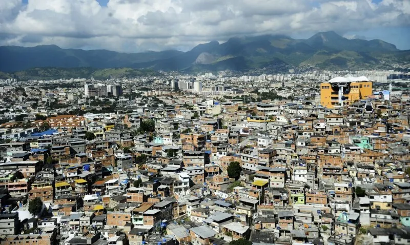 Os tiros estariam ocorrendo principalmente na Fazendinha, no Loteamento e na Grota