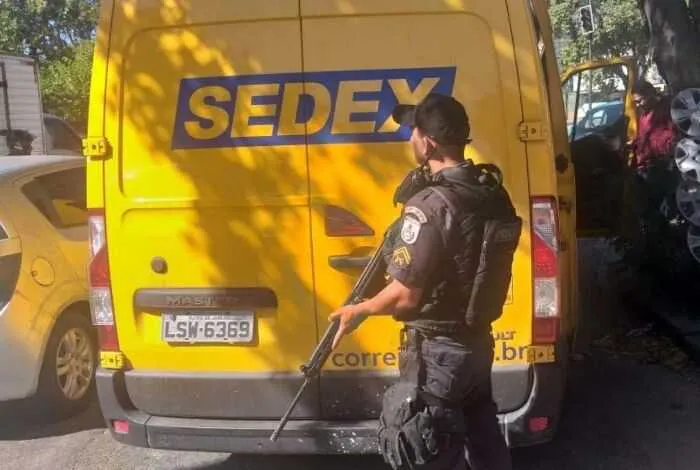 A prisão ocorreu em um dos endereços do homem