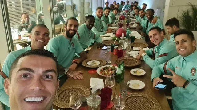 Jogador testou positivo no dia 16