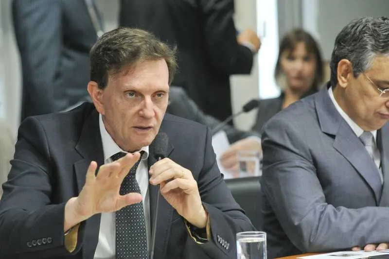 O prefeito está enfrentando um processo no TRE-RJ